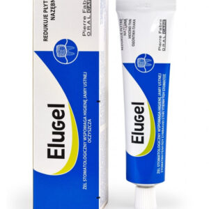 Elugel - żel na otarcia błony śluzowej