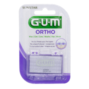 Wosk ortodontyczny GUM bezzapachowy