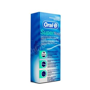 Nić Oral B Superfloss