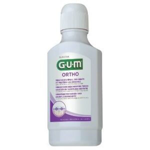 GUM Ortho płyn do płukania jamy ustnej