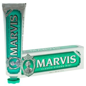 Pasta wybielająca Marvis Classic Strong Mint