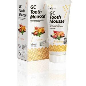 GC Tooth mousse płynne szkliwo bez fluoru