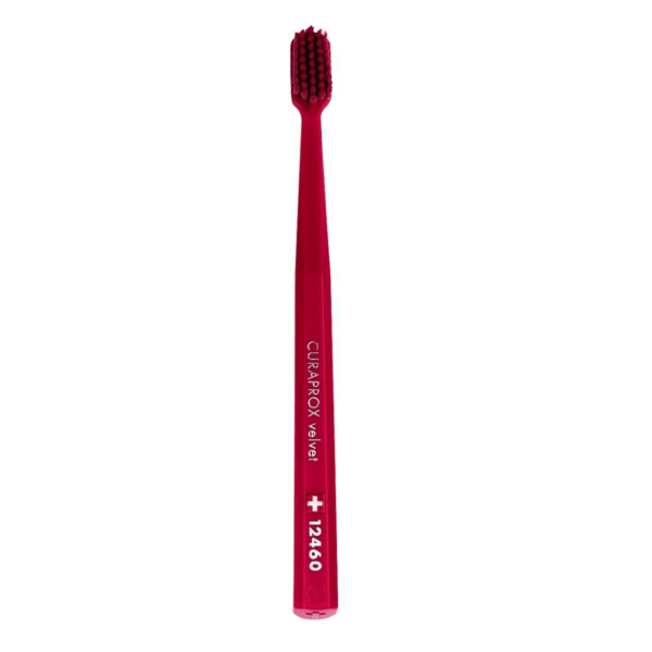 Szczoteczka Curaprox Velvet CS 12460 - obrazek 2