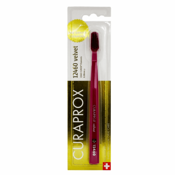 Szczoteczka Curaprox Velvet CS 12460 - obrazek 4