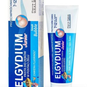 Pasta do zębów Elgydium Junior o smaku Gumy do żucia
