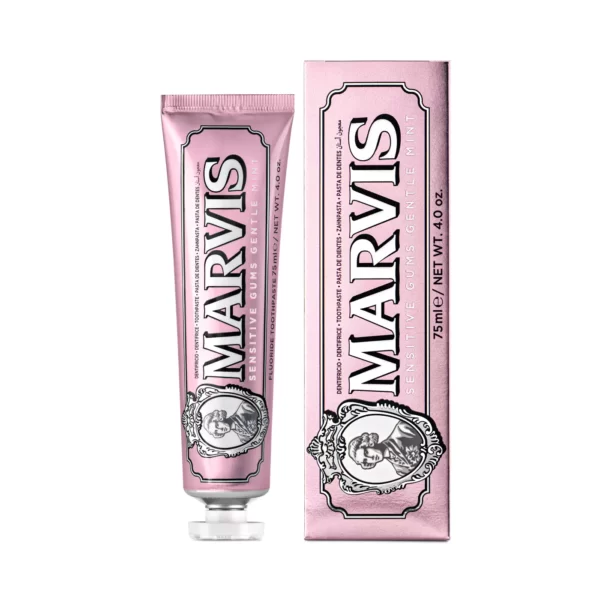Nowość! Marvis Sensitive Gums