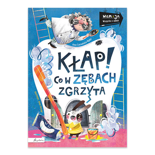 Kłap! Co w zębach zgrzyta