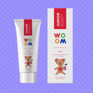 WOOM Junior o smaku Coli - dla dzieci 6+