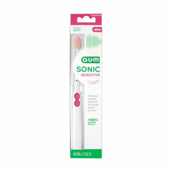 GUM® SONIC DAILY Szczoteczka soniczna - obrazek 2