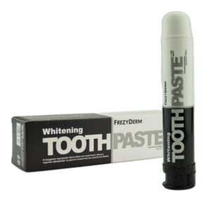 Pasta wybielająca srebrna Frezyderm Whitening