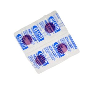 GUM tabletki barwiące płytkę nazębną